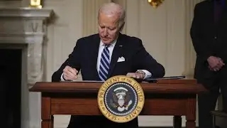 WATCH LIVE: President Biden to sign bill codifying same-sex, interracial marriage rights