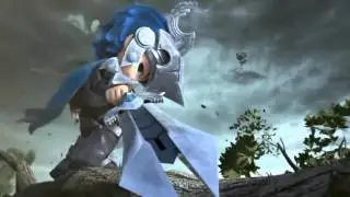 Maple Story 2 Cinematic Trailer - Rescore