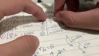 13 formula of non-elementary integrals!