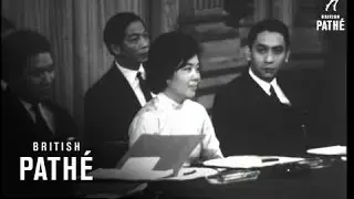 Peace Talks On Vietnam

 (1969)