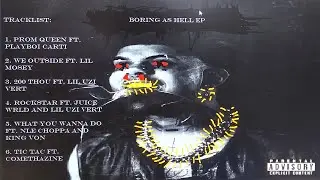 Smokepurpp - 200 Thou (Remix) feat. Lil Uzi Vert (Audio)