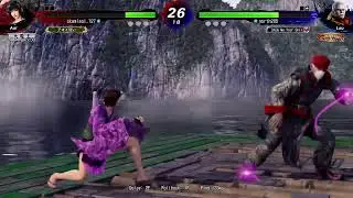【VF5REVO WS】芋が美味い夜のバーチャ【葵】