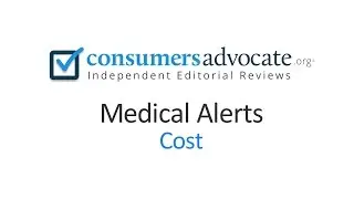 Medical Alerts Costs