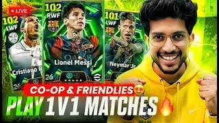 ELCLASICO REAL MADRID SQUAD FRIENDLY MATCH TODAY #efootball2026