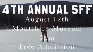 4th Annual Shredder Film Festival (SFF)