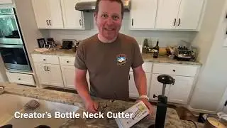 Creator&rsquo;s Bottle Neck Cutter