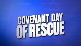 COVENANT DAY OF RESCUE /ANOINTING SERVICE | 17, AUGUST 2025 | LIVING FAITH CHURCH GOSHEN