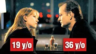 Top 10 Movie Couples with Shocking Age Gaps