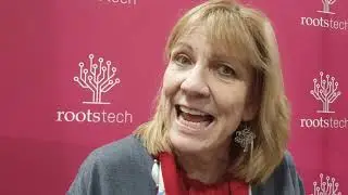 Jill Ball interviews Laura Hedgecock from Geneabloggers