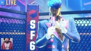 World Tour Chapter 6 & Chapter 7 Playthrough (Street Fighter 6)