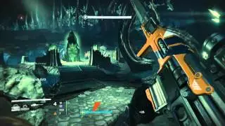 Destiny -Sleeper Simulant gameplay