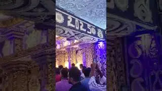 kalyani ITI more durga puja 2025#kalyani #durgamaa #padel #durgapuja #pandelhopping #music #shorts