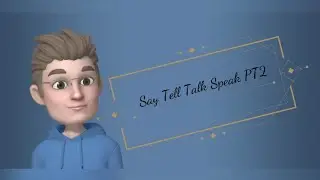 Common Expressions with Say Tell Talk Speak | Устойчивые выражения