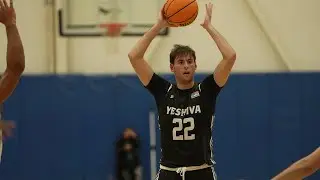 MBB HIGHLIGHTS: YU MACS @ IMMACULATA MIGHTY MACS 01/18/2024