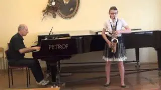 Г. Гендель - Ларго и Финал.