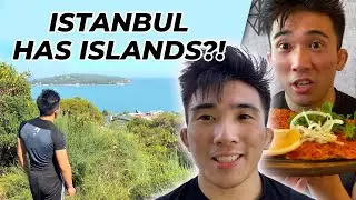 Buyukuda Island  | A Day At The Princes' Islands