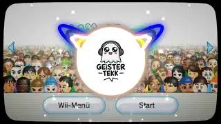 Mii Theme Hardstyle Remix | Geister Tekk