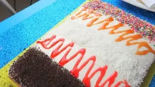 COMO FAZER BOLO DE CINCO SABORES DE RECHEIO
#DarioReceitas
