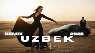 Habibi Uzbek Remix 2026 &ndash; Golden Hour Dance Flow in the Desert Wind 🌅🖤