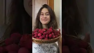 FIZ UM CEVICHE DE LICHIA VEGANO ID&Ecirc;NTICO AO TRADICIONAL 😱😱 #shorts