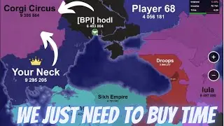 We Have To Buy Time For Our Team   Territorial IO