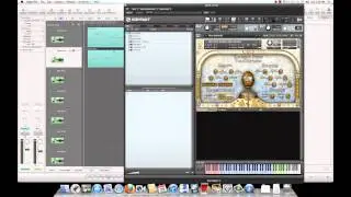 Soundiron - Mars Symphonic Men's Choir - Poly-Sustains Tutorial by Oliver Codd