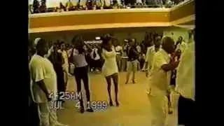 ICON SINIA 1999 REVLON BALL VS STACY & AAMINA