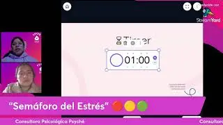 &iquest;C&oacute;mo mantener la calma ante la presi&oacute;n? din&aacute;micas virtuales