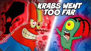 The Episode That Revealed Mr. Krabs' DARKEST Secret
