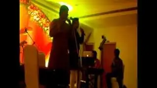Pramod Umapathi Flute - Sindhu Bhairavi (Bhairavi) Fusion.mpg