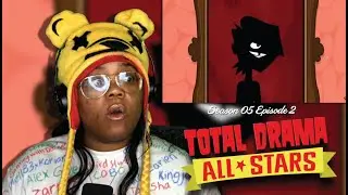 Total Drama All Stars, 5 сезон, 2 серия: Злой ужас | Реакция AyChristene