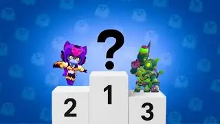Classifica delle Skin di Brawl-o-ween 2025 🎃🔥   |Brawl Star