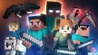 Animation Life: FULL MOVIE (Minecraft Animation)