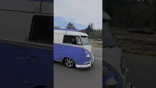 Say it ain't so. Sick VW split window bus #lightemuptv #volkswagen #bus #kombi #vw