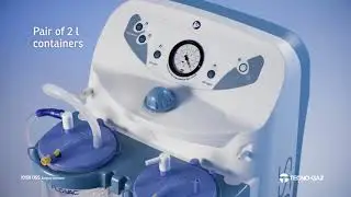 Kyri DSS: Surgical suction unit (ES)