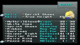 Final Fantasy VI Part 21 - Ramuh and the First Espers