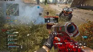 Warzone Win with randos
