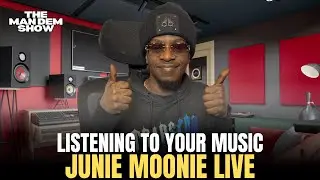 The Junie Moonie Listening Room