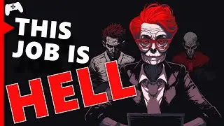 The Desk Job From Hell [ Heretic's Fork Review ]