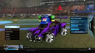 Die Maschine high rounds no power no supports