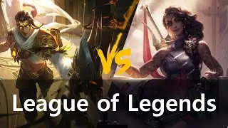 ADC Varus vs Samira KR Challenger Patch 12.22