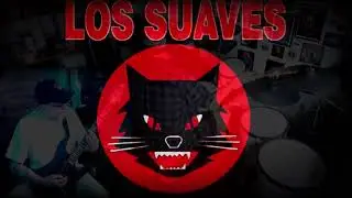 Los Suaves - Ese día piensa en mí - (Drum & Guitar Cover) Ft. MONTXO COSTOYA 🤘🏼🖤