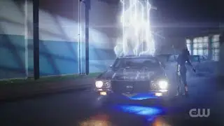 Weather Witch saves Nora Allen's Life | Flash 05 &times; 10