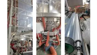 Big vs Small Blown Film Machines: Size Matters?