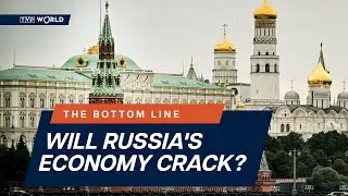 18 Packages Later: Can This One Actually Hurt Russia's Economy? | The Bottom Line