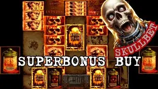 MENTAL 2 SUPER BONUS BUY 🧠 | &iexcl;BUSCANDO EL 99,999x! 🚀 #MaxWin #NoLimitCity | SKULLBET