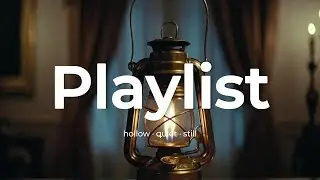 Playlist | Deep slumber in a quiet room | Healing sounds for a restful night 🌙