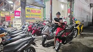 Xe đẹp giá rẻ tới ngọc sơn novo 3.9tr,wave 3.9tr, Honda payzi 6.9tr, Honda lít 6.5tr,wave alpha7.5tr