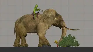 Elephant melon sandbox playground mod