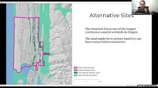 May 10, 2022 Clatsop County Planning Commission Gearhart UGB Land Swap